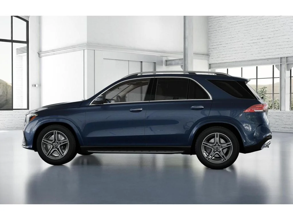 New 2026 Blue Mercedes-Benz GLE 450 image 33