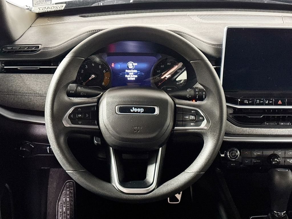 Used 2024 Black Jeep Sport image 13