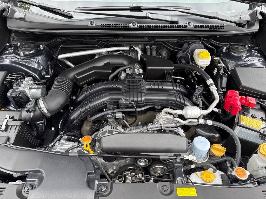 Used 2024 Gray Metallic Subaru Premium image 11