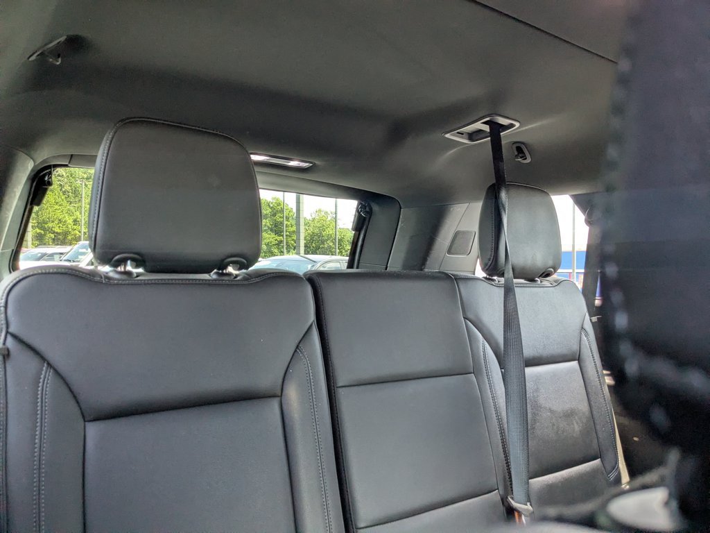 Used 2021 Shadow Gray Metallic Chevrolet Z71 image 31