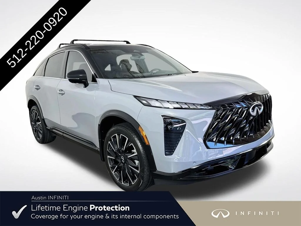2027 INFINITI QX65