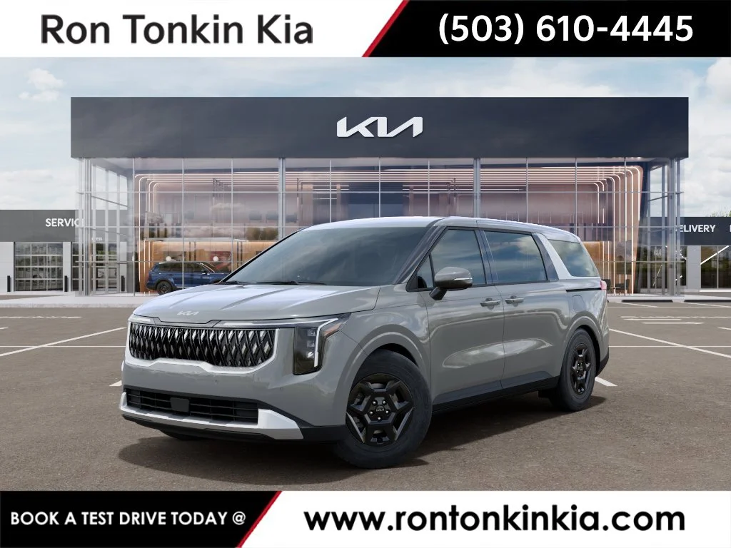 New 2027 Ceramic White Kia LXS image 1