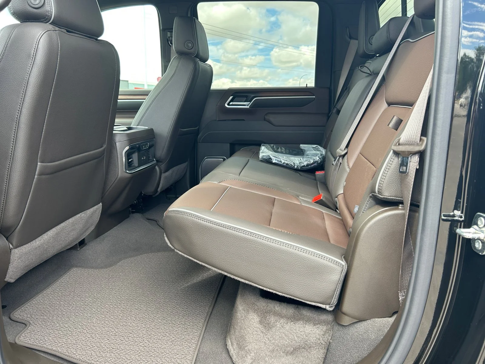 New 2026 Onyx Black GMC Denali image 19