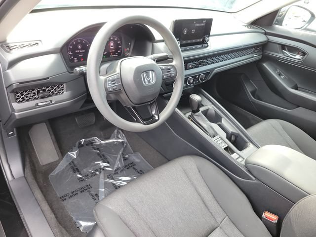 Certified Used 2023 Black Honda LX image 16