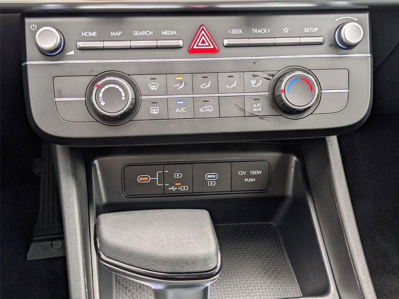 Used 2025 Serenity White Pearl Hyundai SE image 19