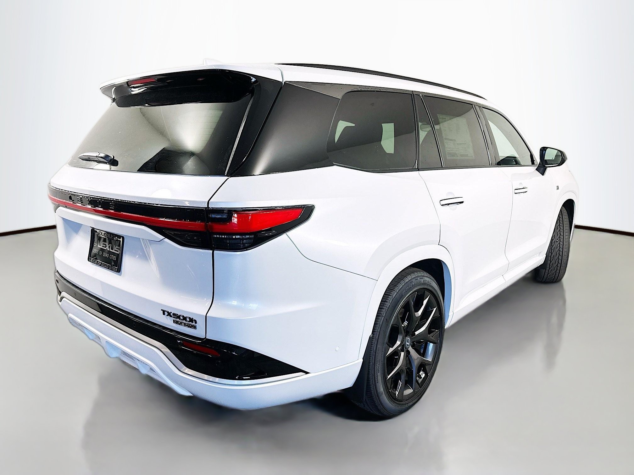 2026 Lexus TX 500h F-Sport Premium - Photo 7