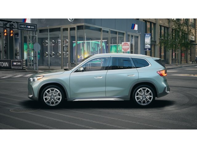 New 2027 Cape York Green Metallic BMW X1 28i image 4