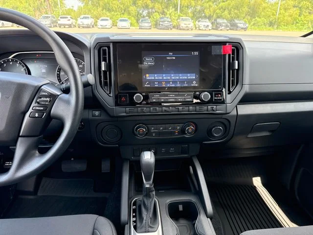 New 2026 Glacier White Nissan King Cab® S image 19