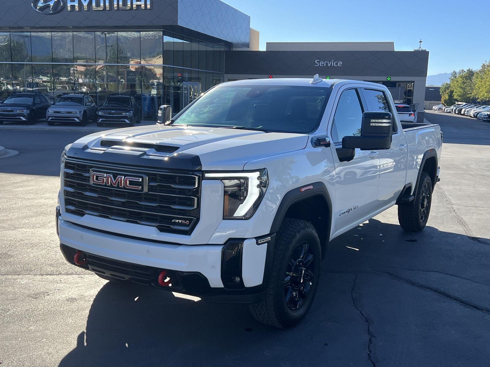 2026 GMC Sierra 2500HD AT4 - Photo 14