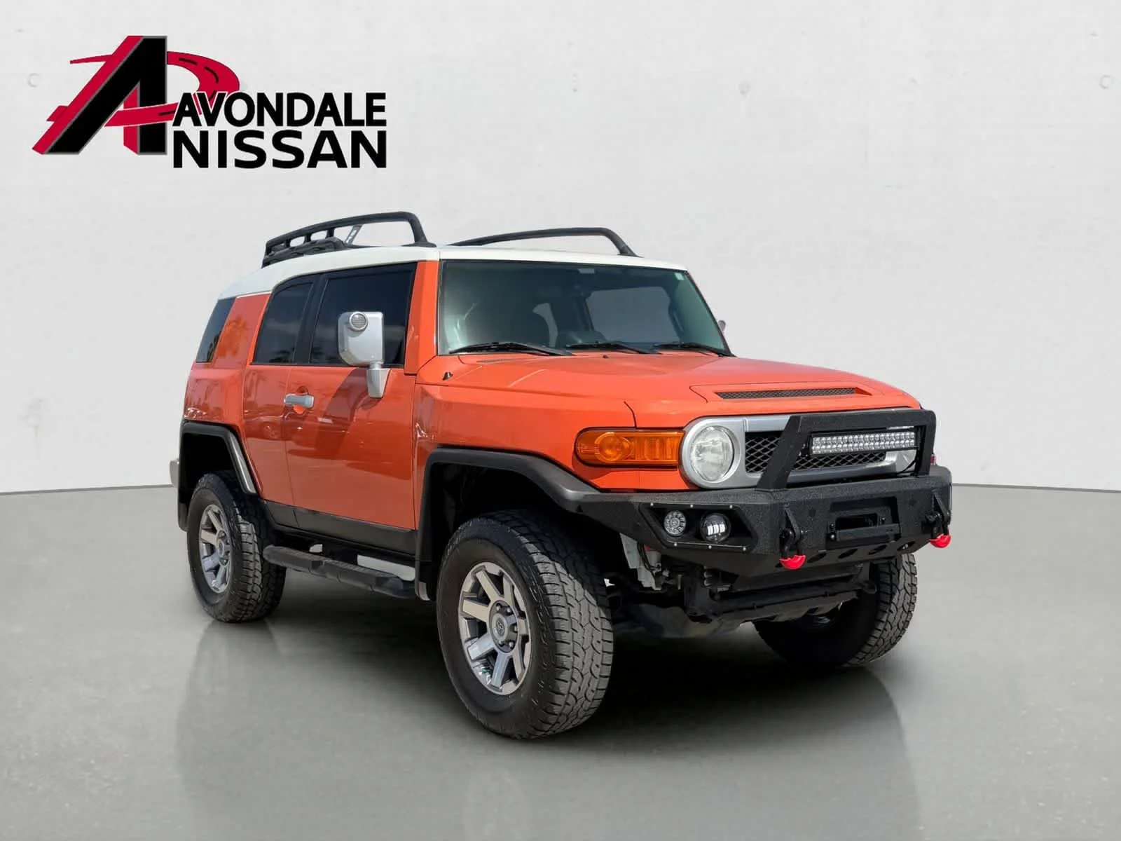 Used 2014 Magma Toyota  image 8