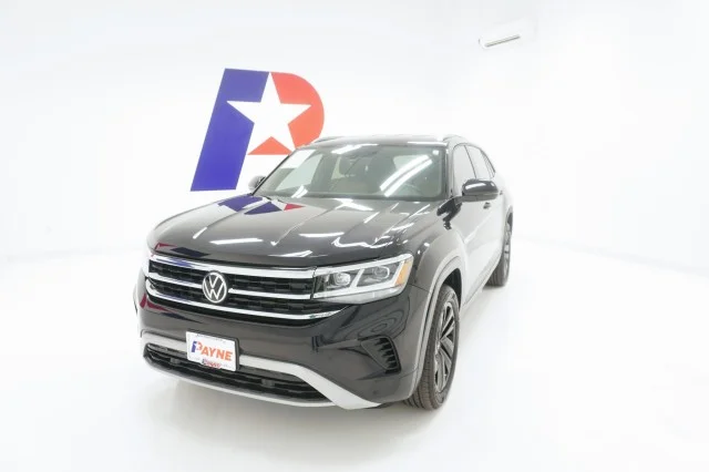 2022 Volkswagen Atlas Cross Sport SE w/Tech