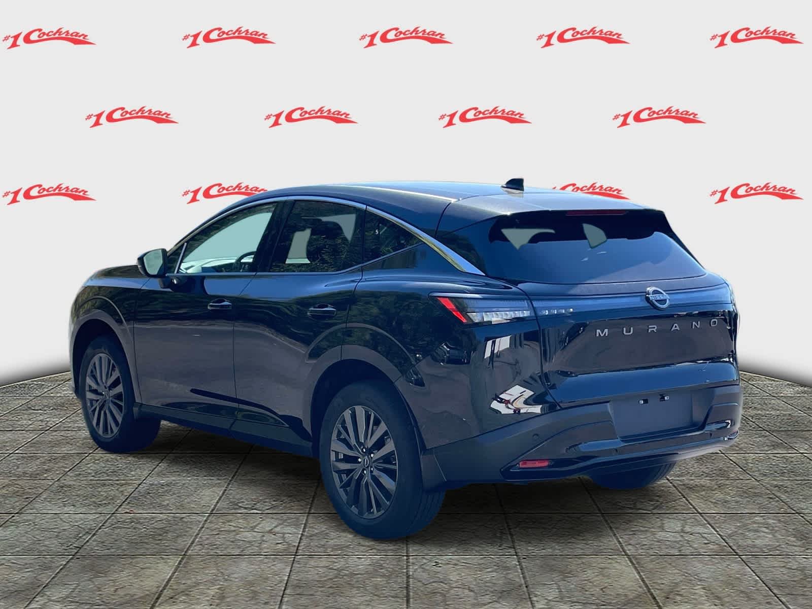 New 2027 Super Black Nissan SL image 9