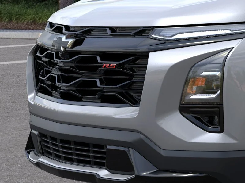 New 2027 Sterling Gray Metallic Chevrolet RS image 13