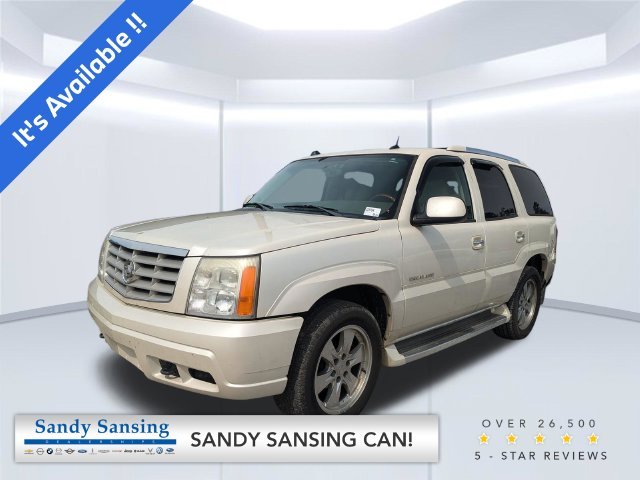 2005 Cadillac Escalade