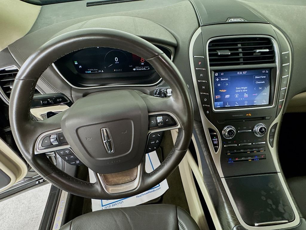 Used 2020 Magnetic Gray Lincoln Reserve image 12