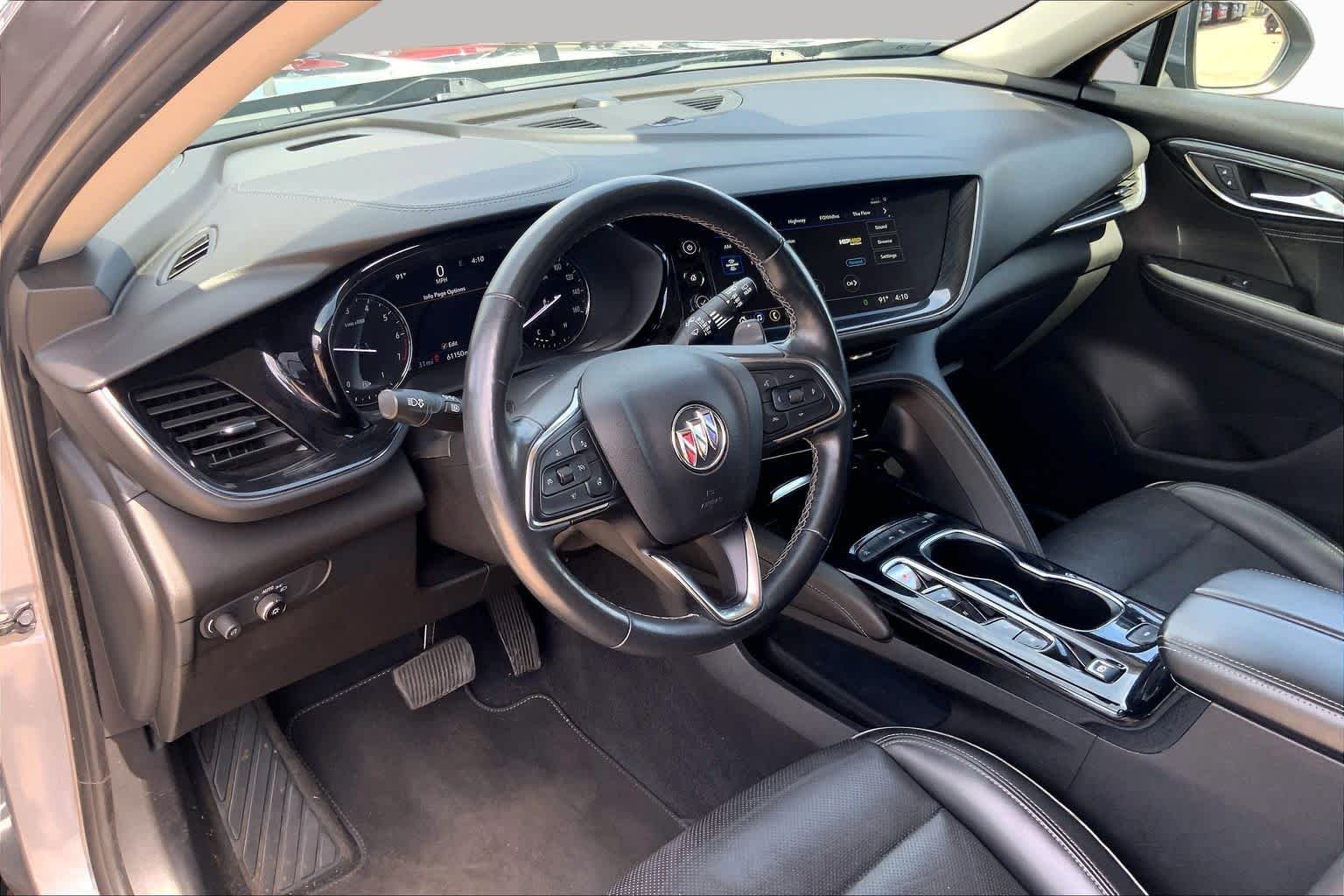 2022 Buick Envision Essence - Photo 17