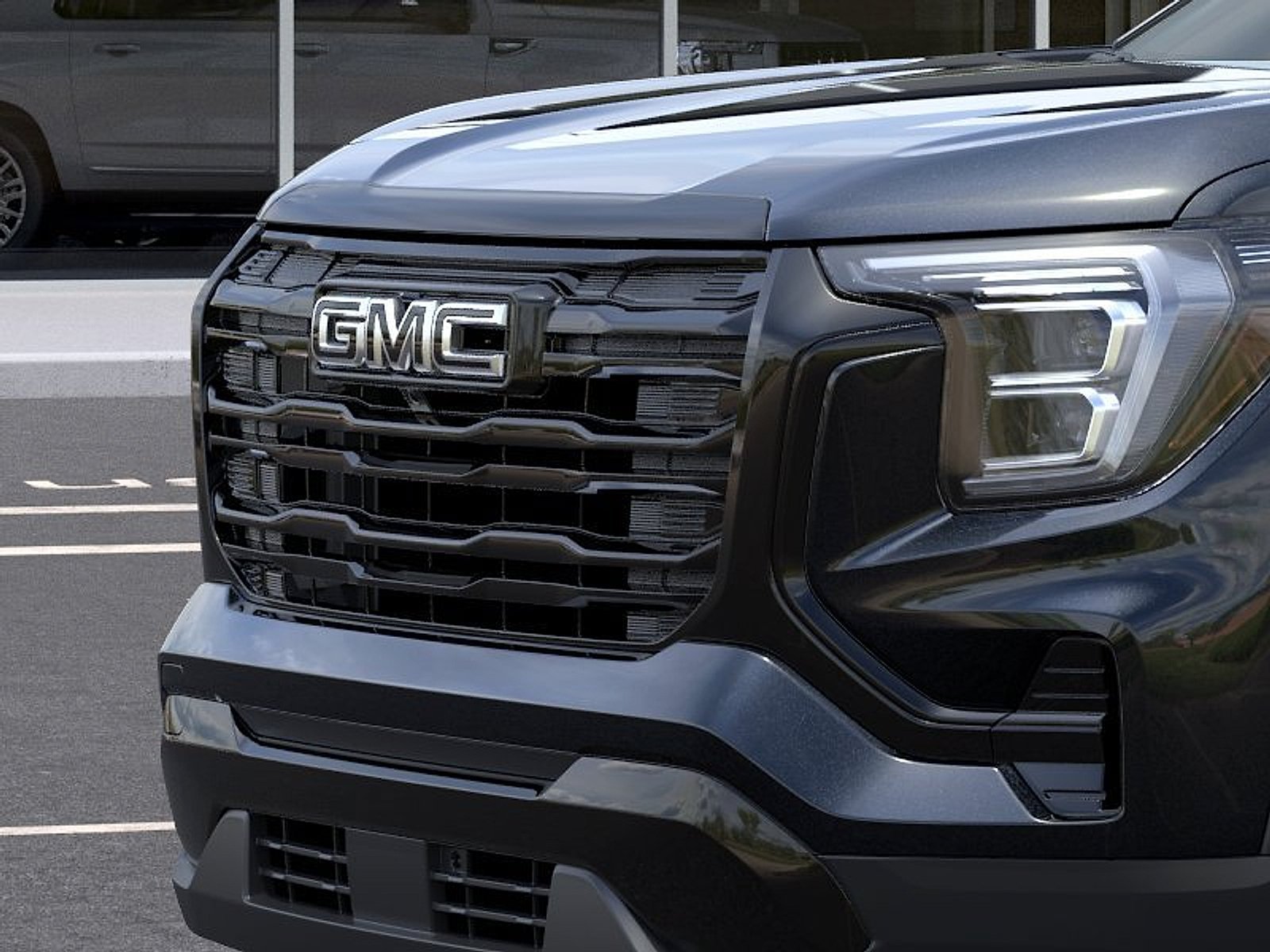 2027 GMC Terrain Elevation - Photo 13