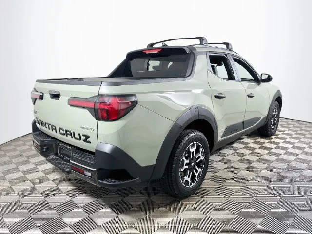 New 2027 Green Hyundai XRT image 3