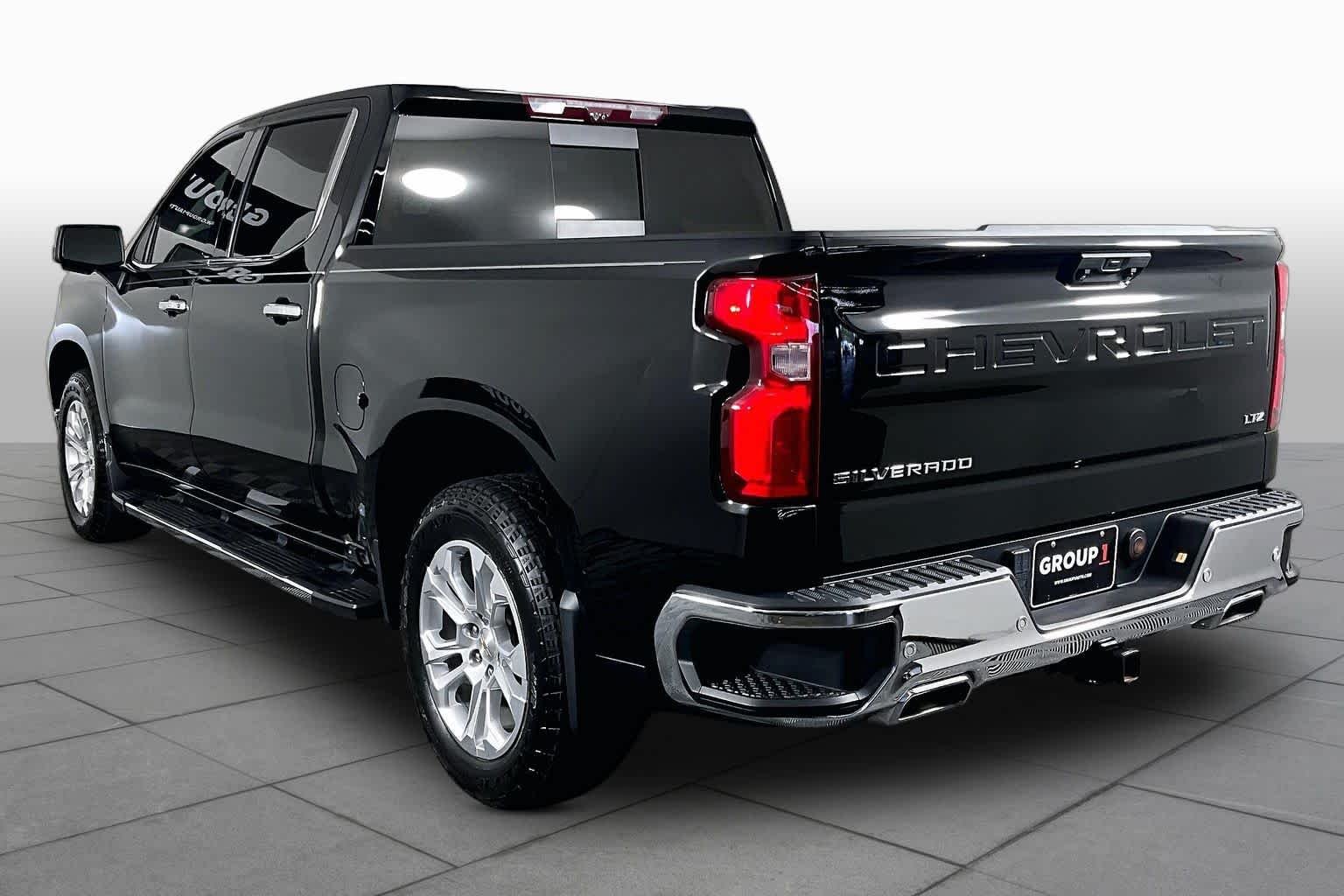2023 Chevrolet Silverado 1500 LTZ - Photo 11