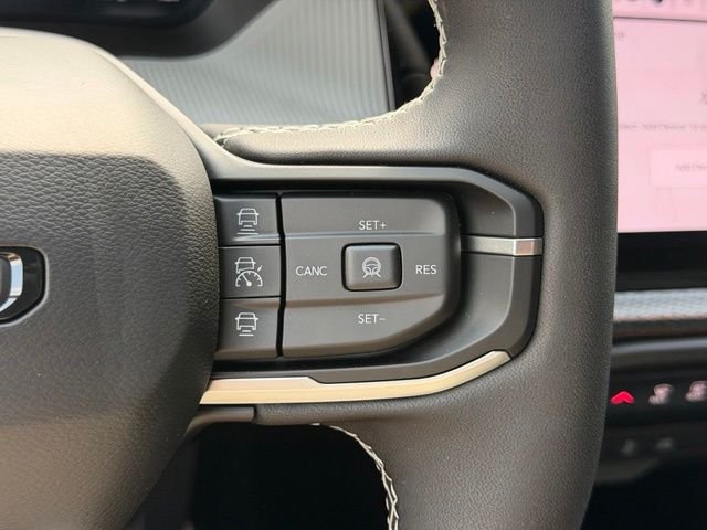 New 2026 Red Jeep Limited image 25