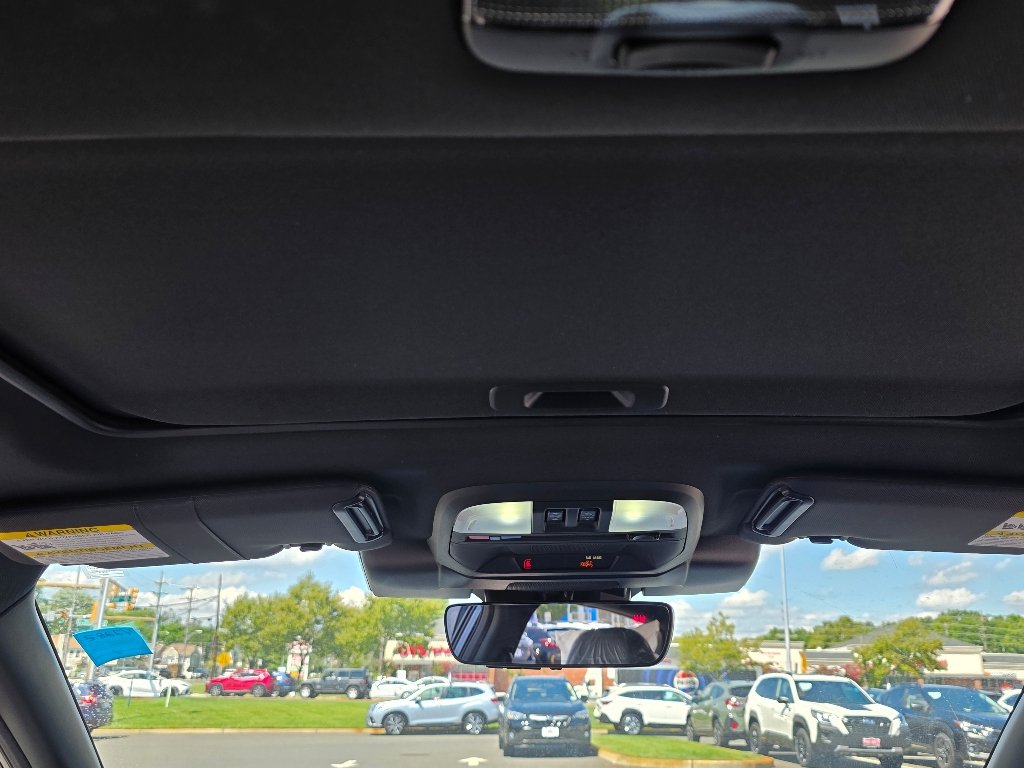 Used 2025 Magnetite Gray Metallic Subaru Wilderness image 18