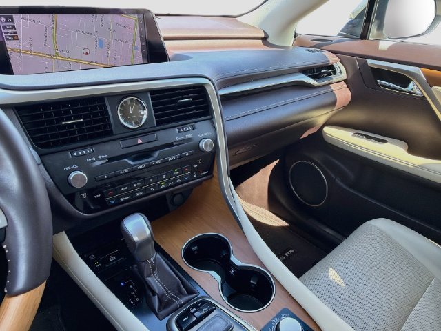 Used 2018 Cashmere Metallic Lexus RX 350 image 27