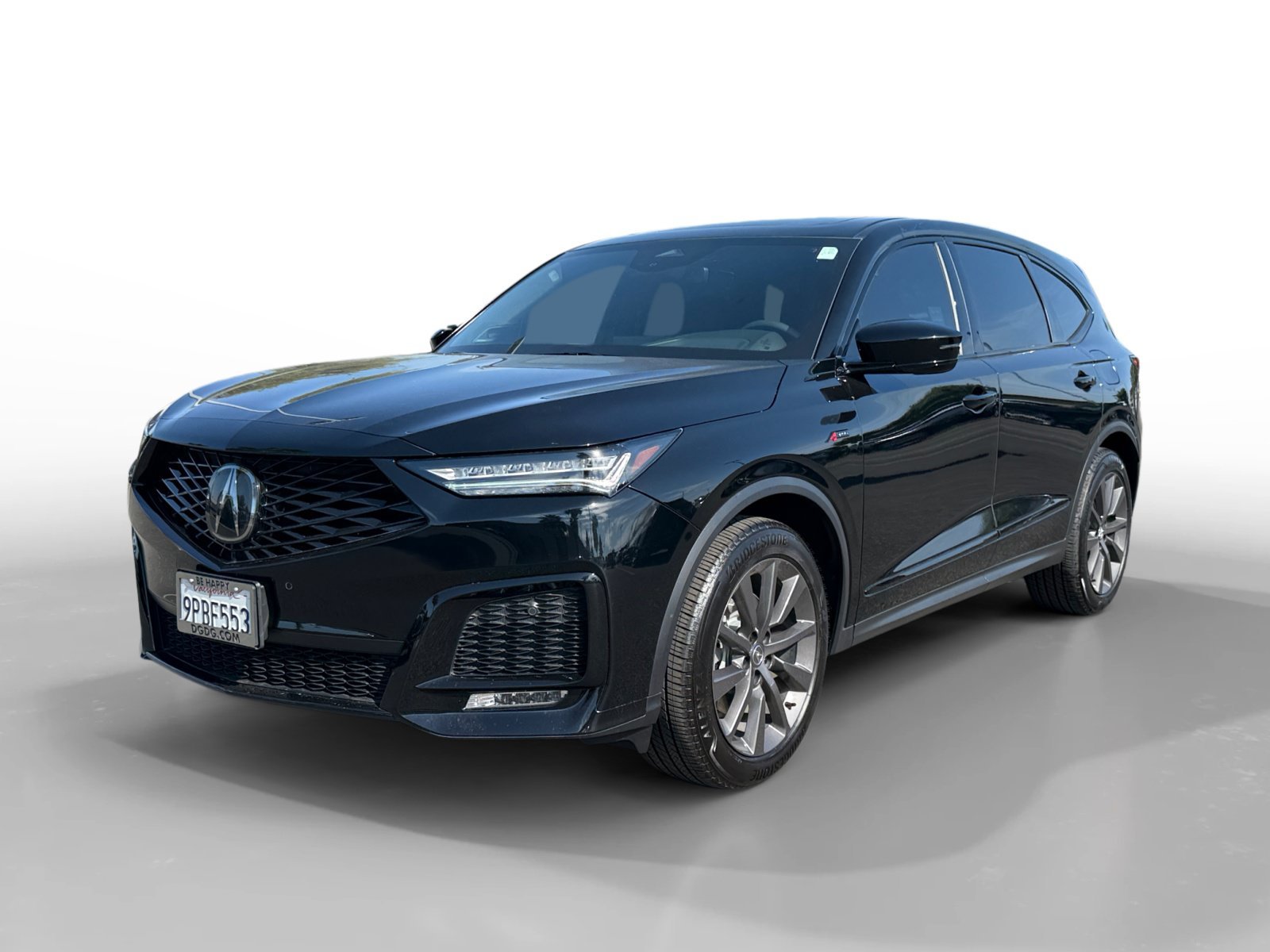 Used 2025  Acura A-Spec image 1