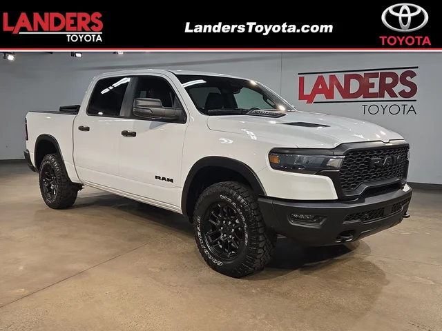 2025 Ram 1500 Rebel