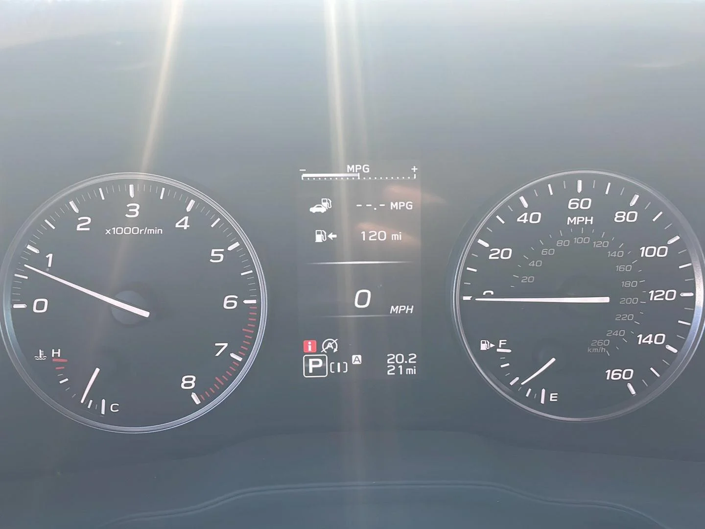 New 2026 Magnetite Gray Metallic Subaru Premium image 18
