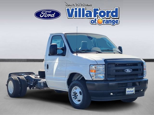 2026 Ford E-Series Cutaway Base - Photo 20