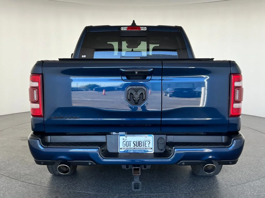 Used 2020 Blue Ram Limited image 5