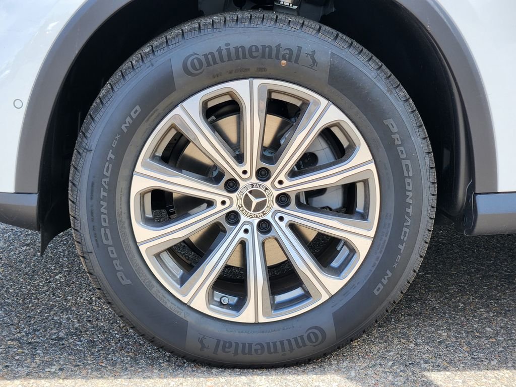 New 2027 Polar White Mercedes-Benz GLC 300 4MATIC® image 20