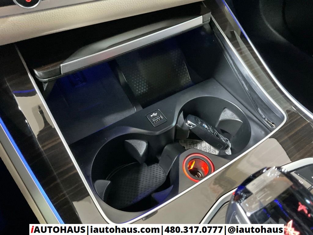 Used 2023 Blue BMW M50i image 41