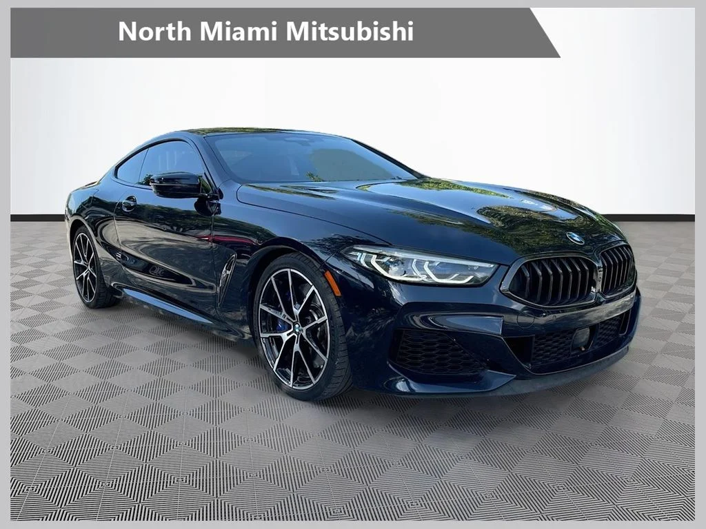 2022 BMW 8 Series