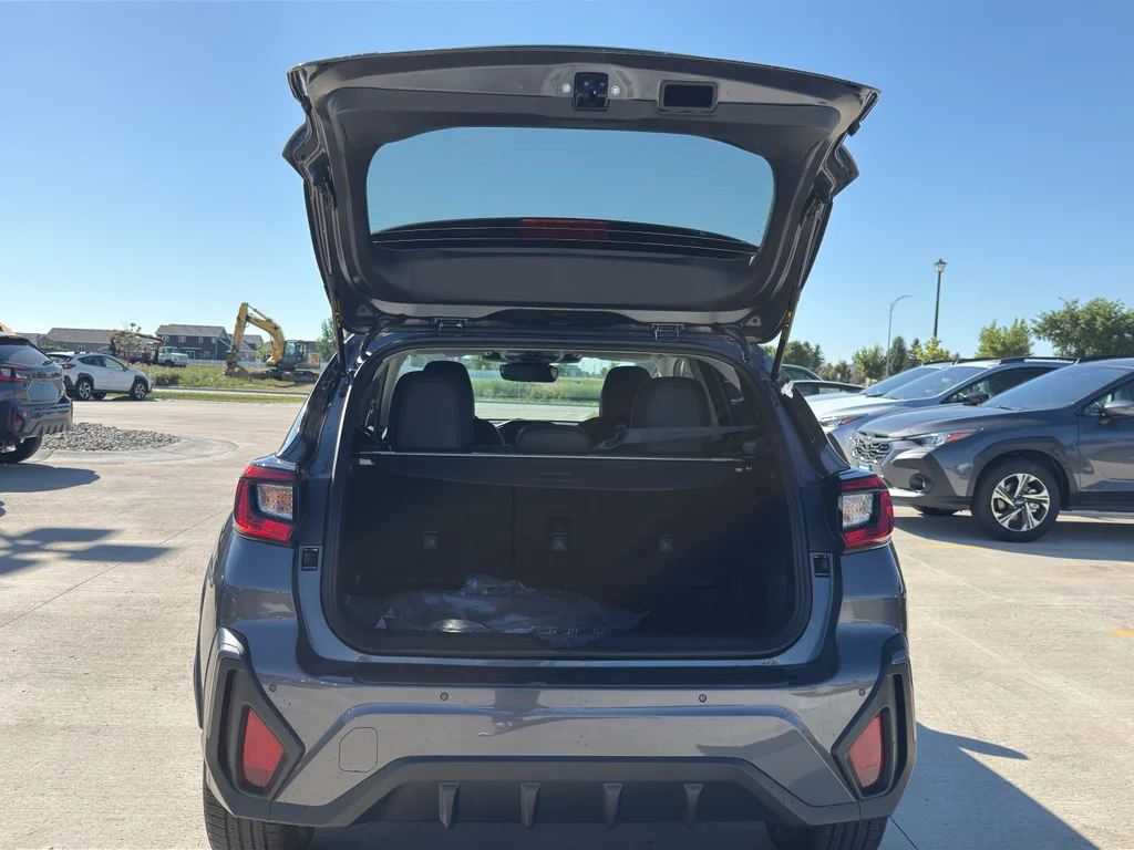 New 2026 MAGNETITE GRAY METALLIC Subaru Limited image 7