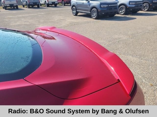 Used 2021 Red Metallic Ford GT Premium image 6