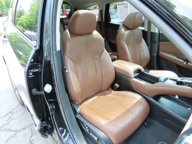 Used 2021 Majestic Black Pearl Acura w/Technology Package image 18