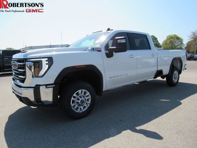 2024 GMC Sierra SLE 4WD Crew Cab Standard Box's photo