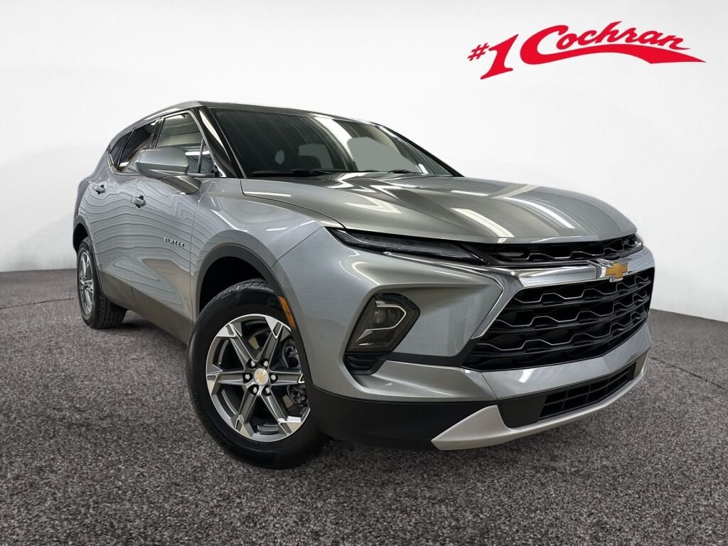 2023 Chevrolet Blazer 2LT