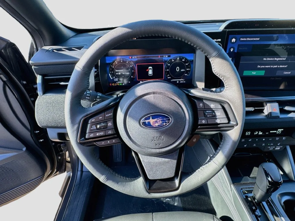 New 2026 Gray Subaru Premium image 12