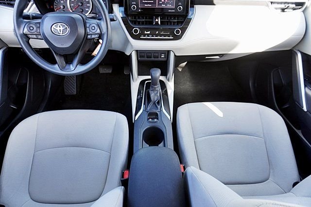 Used 2022 Black Toyota L image 20