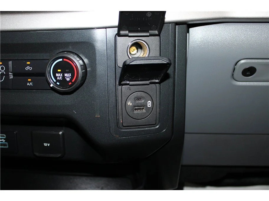 Used 2021 White Ford XL Pickup 4D 6 1/2 ft image 31
