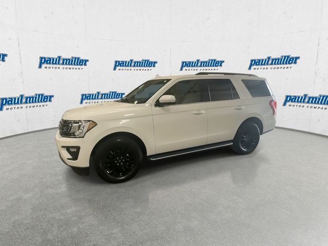 Certified Used 2021 White Metallic Ford XLT image 5