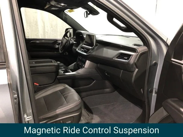 Used 2022 Steel Metallic Chevrolet RST image 14