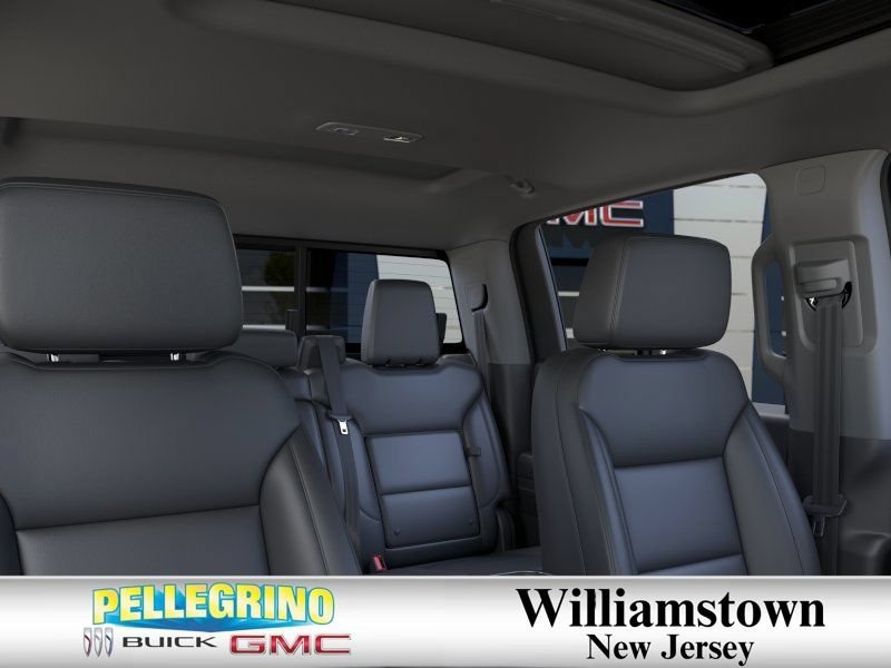 New 2026 Onyx Black GMC Elevation image 24