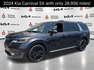 2024 Kia Carnival