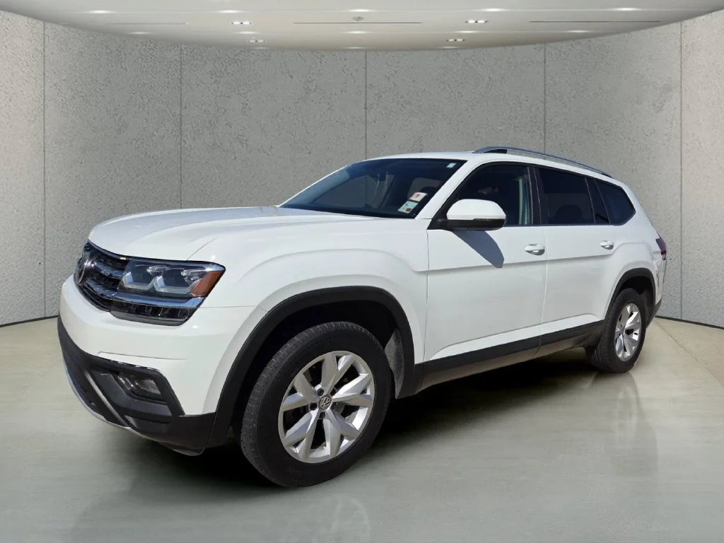 2019 Volkswagen Atlas