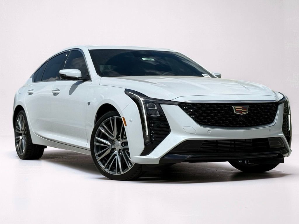 2026 Cadillac CT5 Premium Luxury - Photo 2