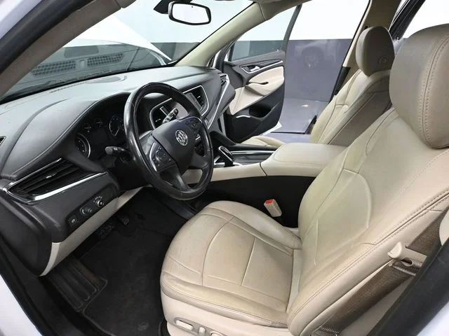 Used 2019 White Buick Essence image 21