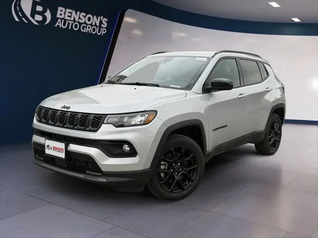 2026 Jeep Compass Altitude 4X4's photo